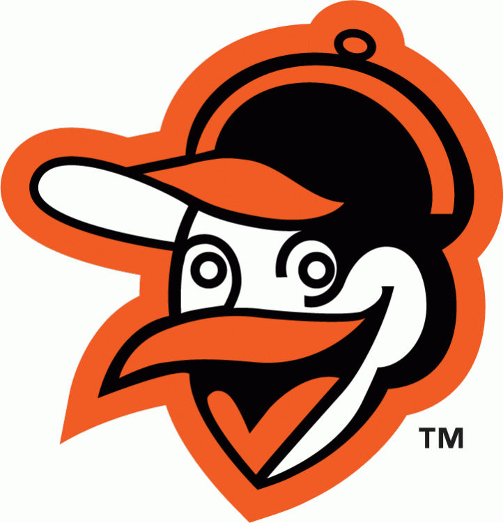 Baltimore Orioles 1964-1965 Alternate Logo fabric transfer